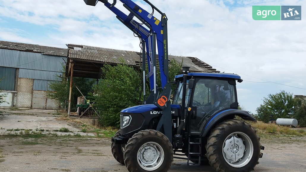 Трактор Lovol FT 1054 2019 - фото 1