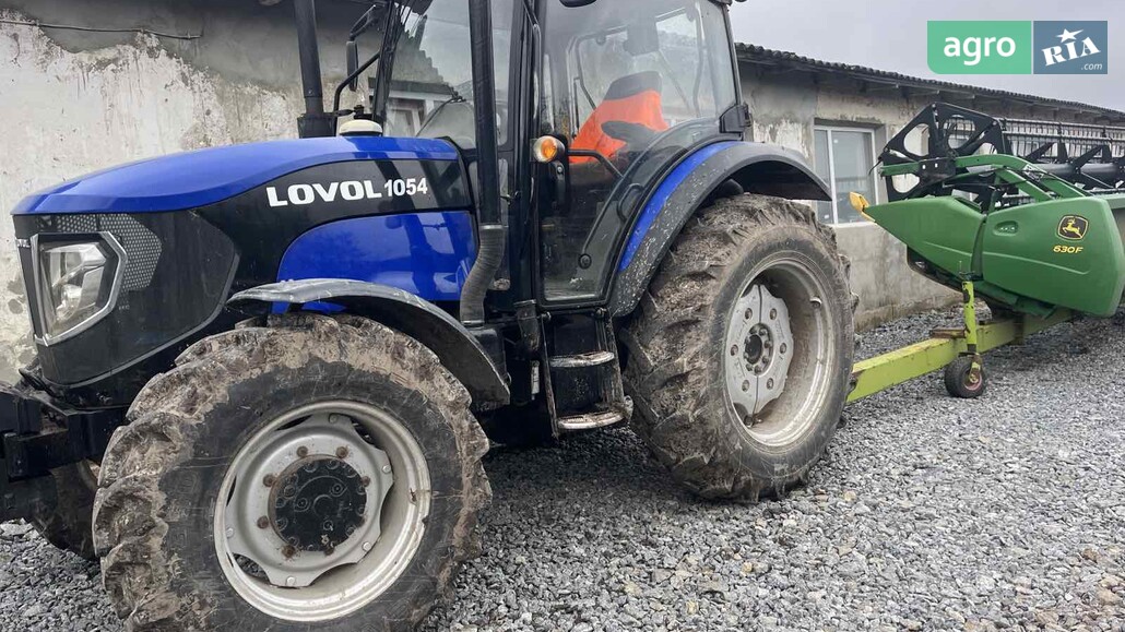 Трактор Lovol FT 1054 2020 - фото 1