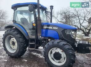 Трактор Lovol FT 1054 2019