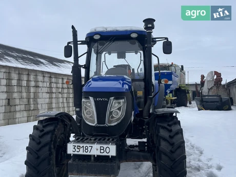 Трактор Lovol FT 1054 2019 - фото