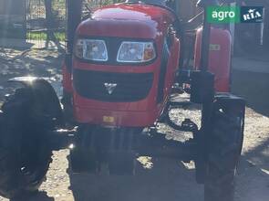 Мінітрактор Lovol FT 244H 2018