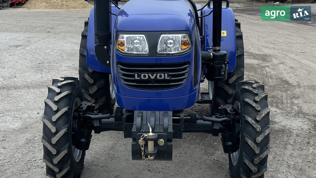 Мінітрактор Lovol FT 244HRX 2024 - фото 1