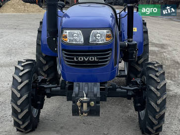 Lovol FT 244HRX 2024 - фото