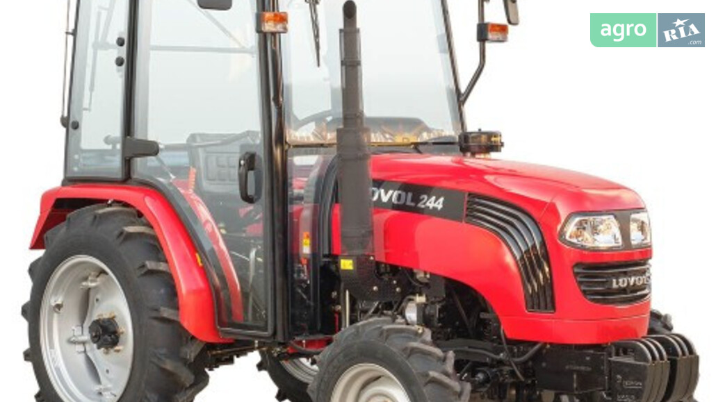 Трактор Lovol FT 244HRXС 2025 - фото 1