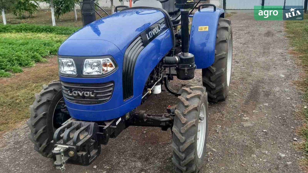 Трактор Lovol FT 244HX 2024 - фото 1
