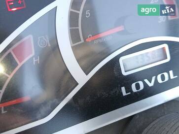 Lovol FT 244HX 2019 - фото