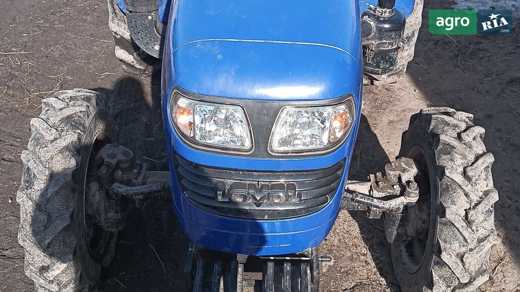 Мінітрактор Lovol FT 244HX 2019 - фото 1