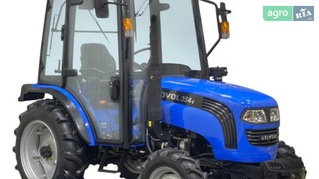 Трактор Lovol FT 354 HXSС 2025 - фото 1