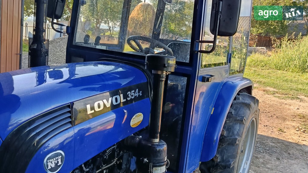 Трактор Lovol FT 354 2021 - фото 1