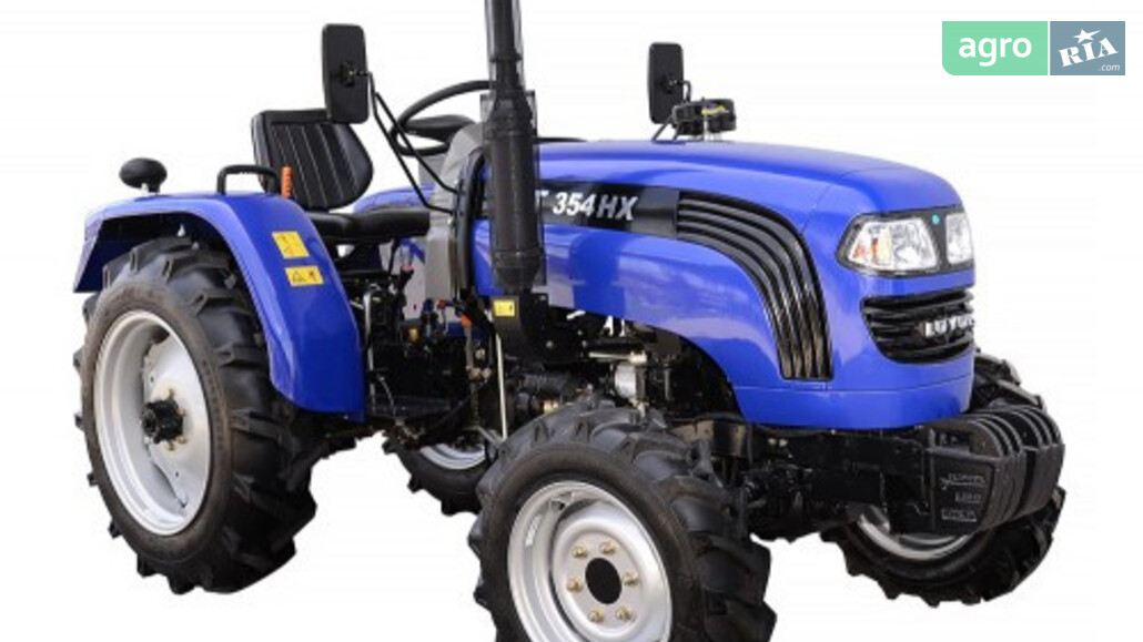 Трактор Lovol FT 354HX 2025 - фото 1