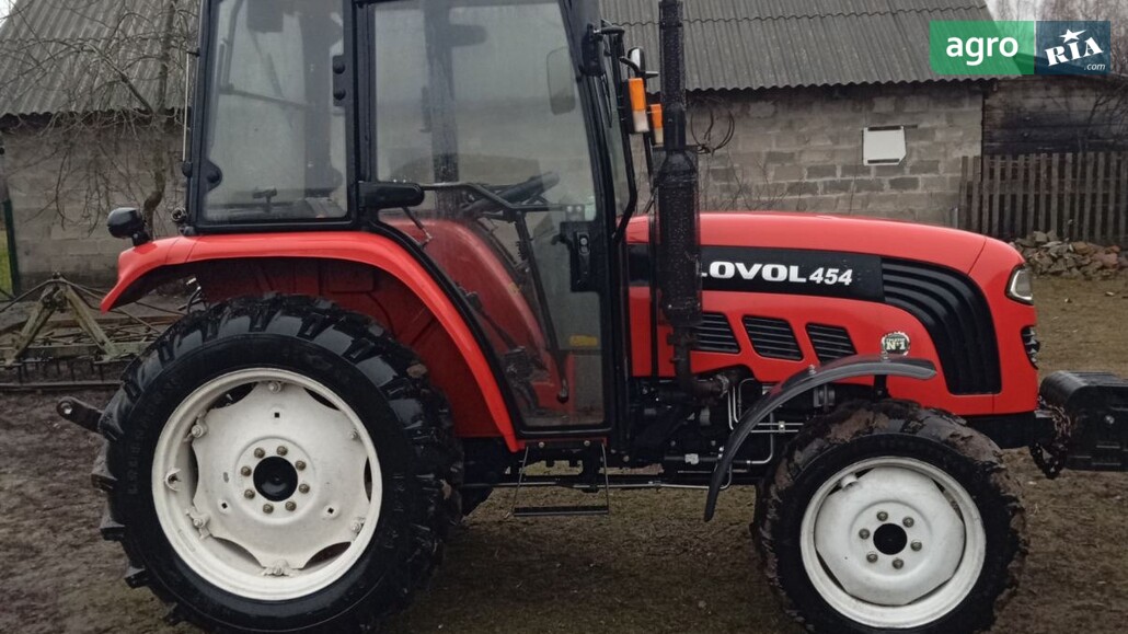 Трактор Lovol FT 454SC 2018 - фото 1