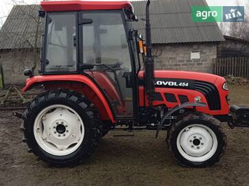 Lovol FT 454SC 2018 - фото