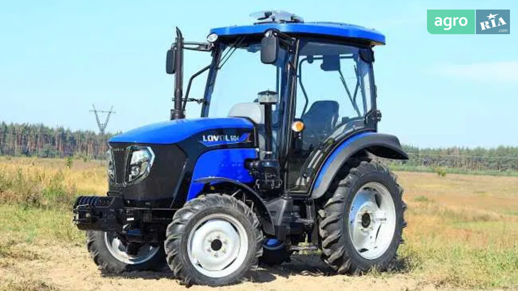 Трактор Lovol FT 504-B 2021 - фото 1