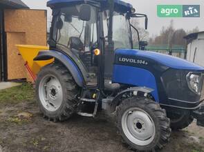 Мінітрактор Lovol FT 504-B 2021