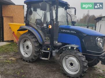 Lovol FT 504-B 2021 - фото
