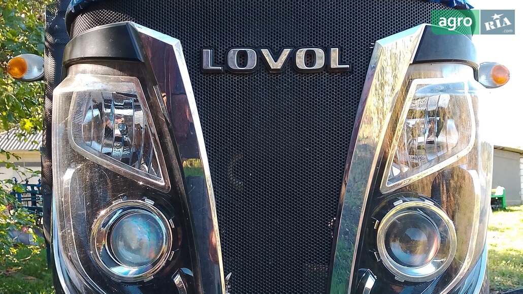 Трактор Lovol FT 504-B 2020 - фото 1