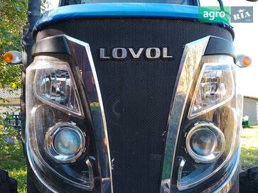Lovol FT 504-B 2020 - фото