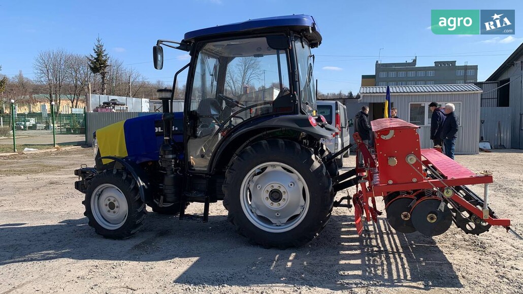 Трактор Lovol FT 504 2024 - фото 1