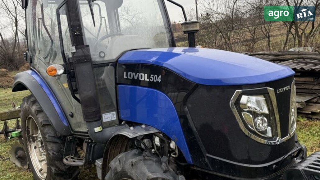 Трактор Lovol FT 504 2020 - фото 1