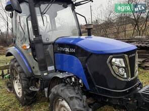 Трактор Lovol FT 504 2020