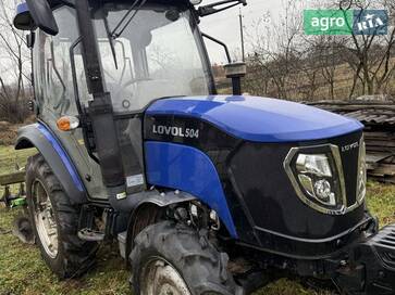 Lovol FT 504 2020 - фото
