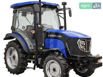 Lovol FT 504CNC 2025 - фото
