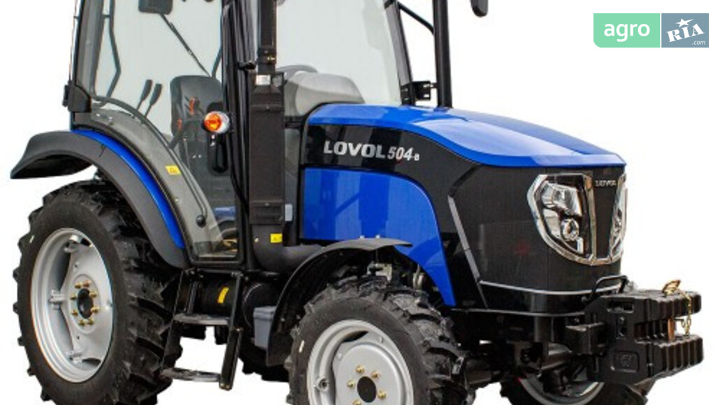 Трактор Lovol FT 504CNC 2025 - фото 1
