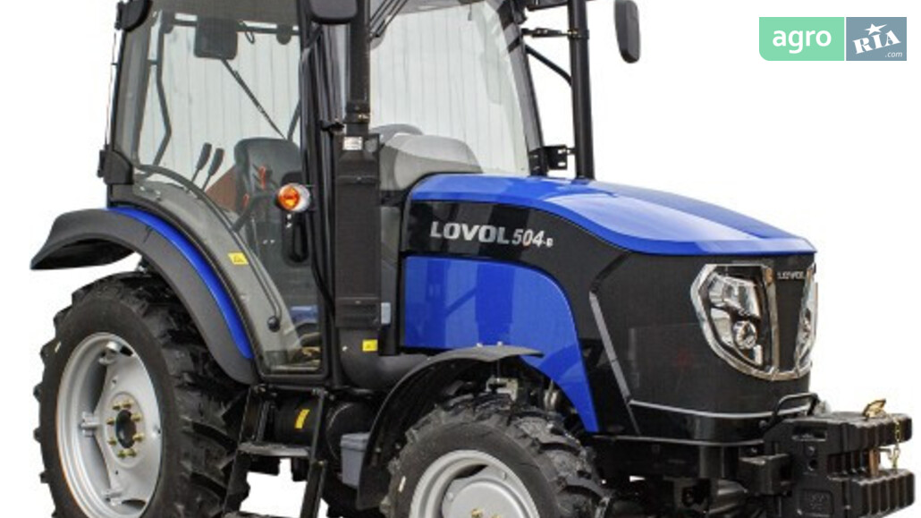 Трактор Lovol FT 504CNC 2025 - фото 1
