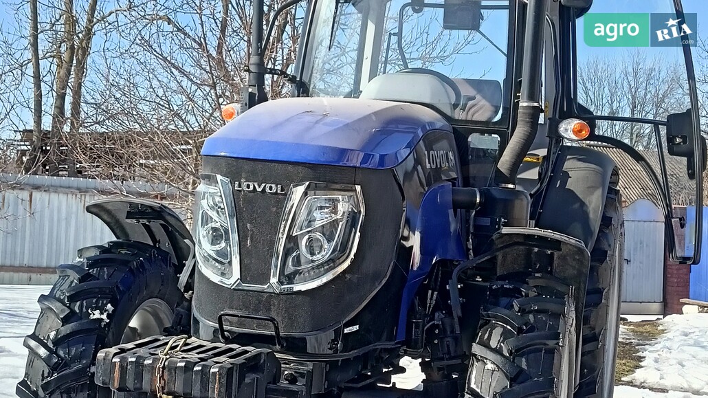 Трактор Lovol FT 854 2024 - фото 1