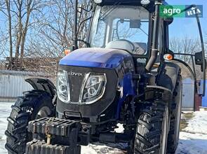 Трактор Lovol FT 854 2024