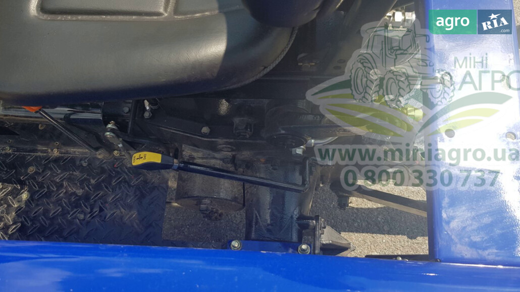 Минитрактор Lovol FT 2021 - фото 1