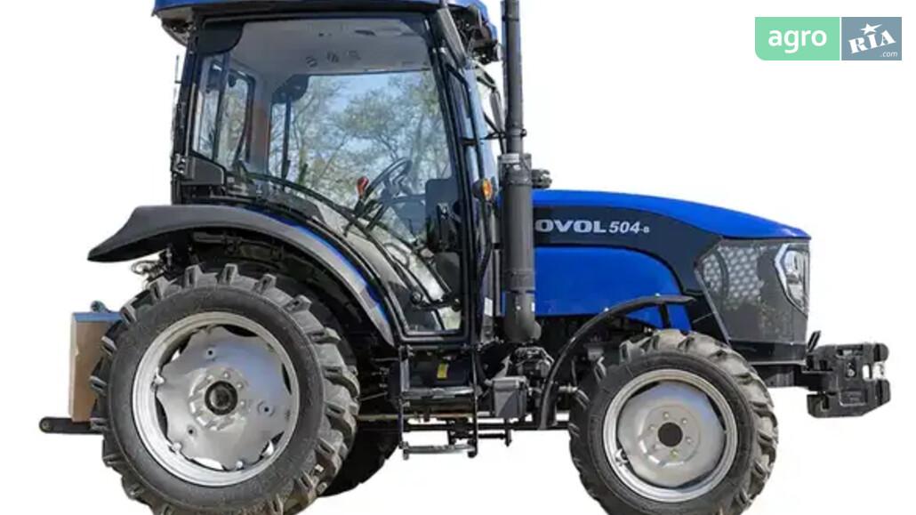 Трактор Lovol FT  - фото 1