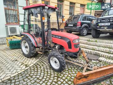 Lovol FT 2017 - фото