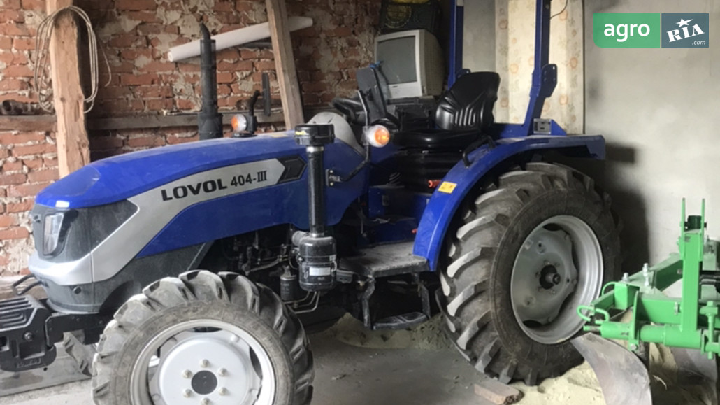 Трактор Lovol TB 404 2022 - фото 1