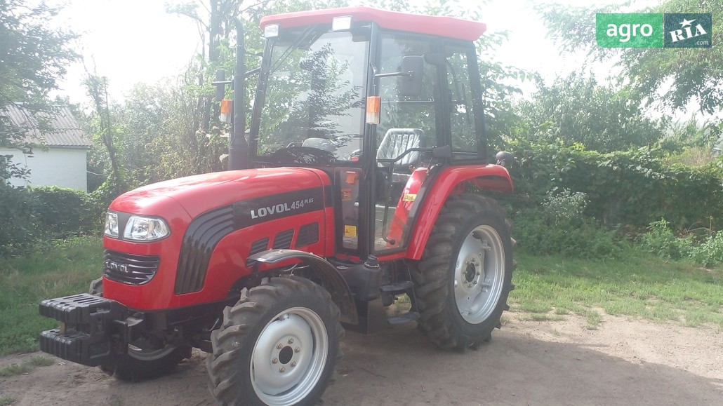 Мінітрактор Lovol TB-454 2021 - фото 1