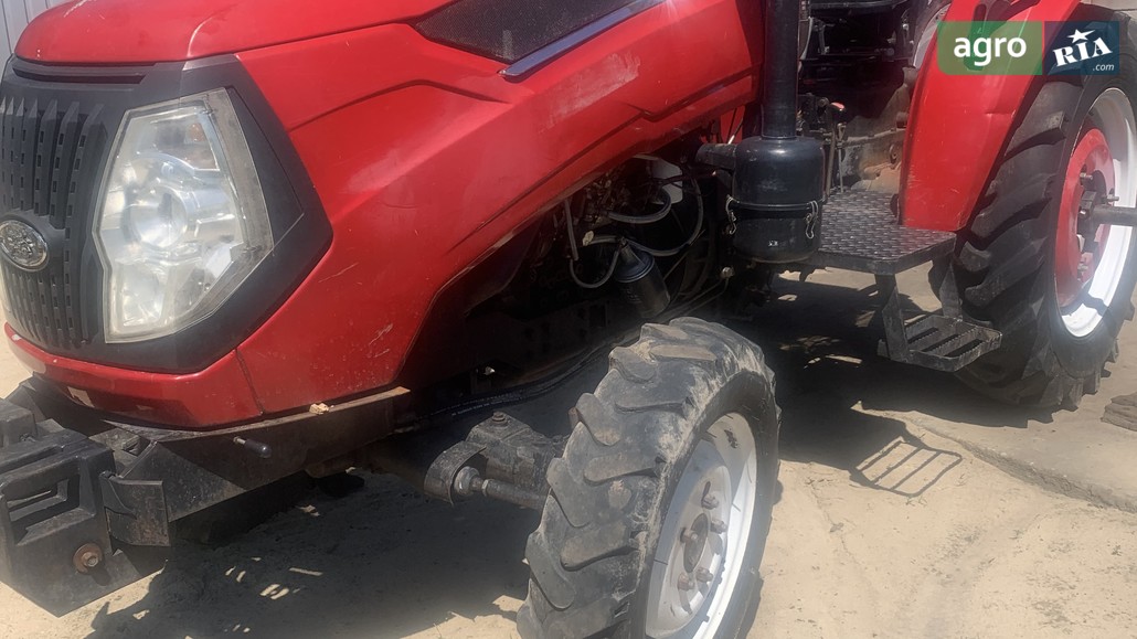 Трактор Lovol TB-454 2017 - фото 1