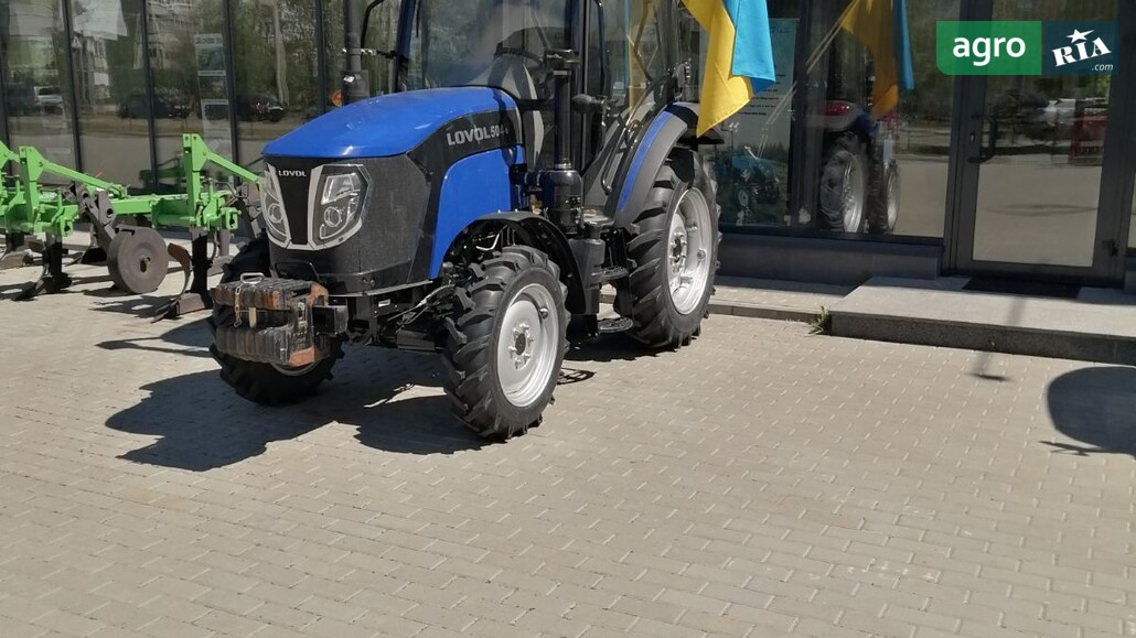 Трактор Lovol TB-504 2022 - фото 1
