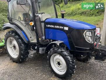 Lovol TB-504 2017 - фото