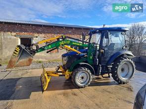 Мінітрактор Lovol TB-504 2020