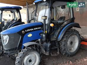 Трактор Lovol TB-504 2017