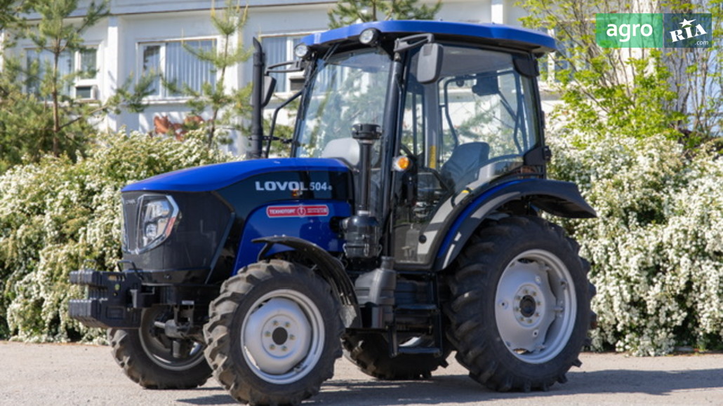Трактор Lovol TB-504 2024 - фото 1