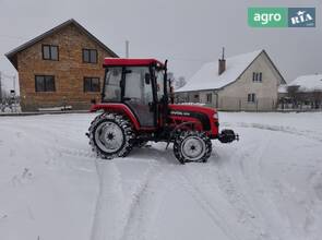 Минитрактор Lovol TB-504 2019