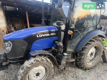 Lovol TB-504 2021 - фото