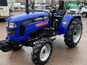 Мінітрактор Lovol ТЕ-244 2024