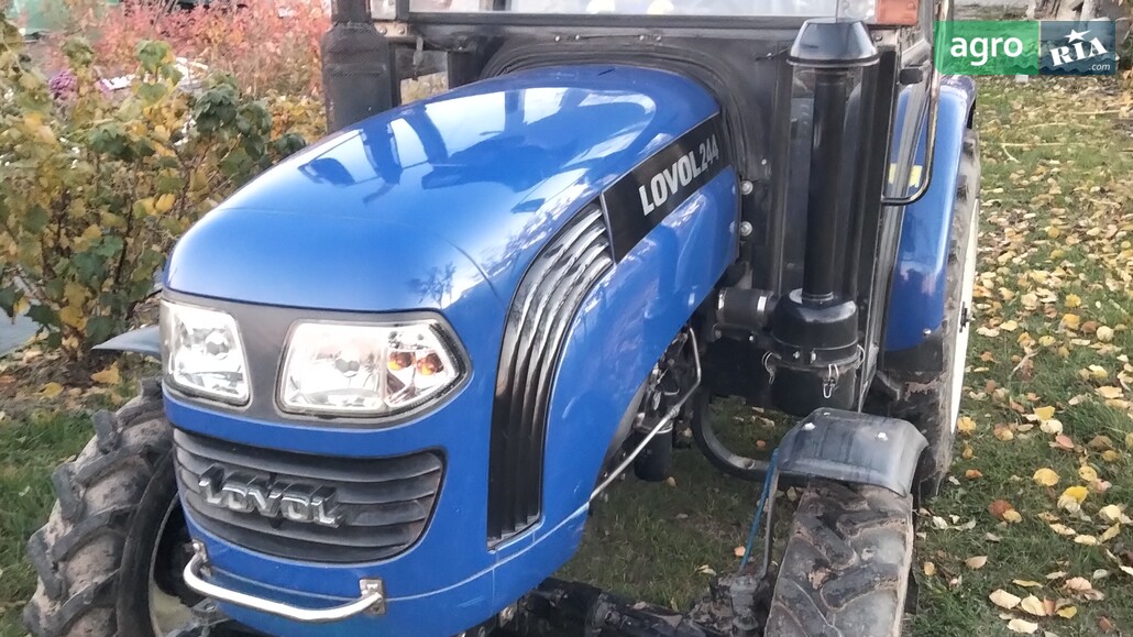 Трактор Lovol ТЕ-244 2018 - фото 1