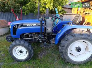 Мінітрактор Lovol ТЕ-244 2020