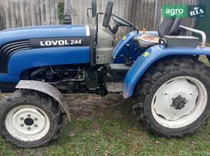 Трактор Lovol ТЕ-244 2016