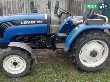 Lovol ТЕ-244 2016 - фото