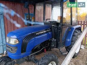 Мінітрактор Lovol ТЕ-244 