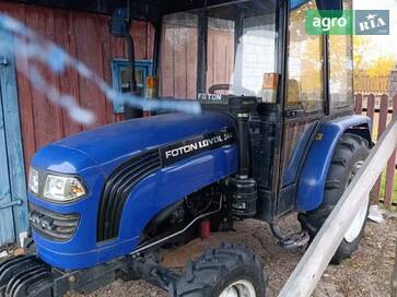 Lovol ТЕ-244  - фото